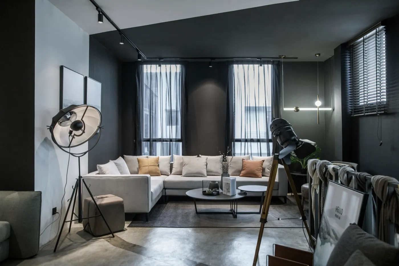 SPAZEHAUS living-experience gallery and showroom in Johor Bahru